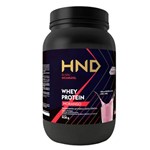 Hinode Suplemento Protéico HND Whey Protein Sabor Morango 908 G