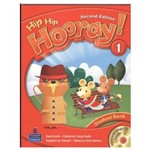 Hip Hip Hooray! 1 - Student''s Book + CD - 2ª Ed.