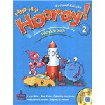 Hip Hip Hooray! 2 Wb With Cd-Audio - 2ND Edition
