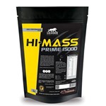 Hipercalórico HI MASS PRIME 15000 - Leader Nutrition - 3kg Refil