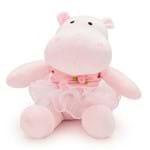 Hipopótamo Bailarina Giza - Rosa - Zip Toys