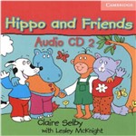 Hippo And Friends 2 Audio Cd