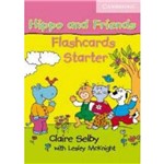Hippo And Friends Starter Flashcards Pk 41