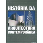 História da Arquitectura Contemporânea