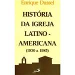 História da Igreja Latino Americana