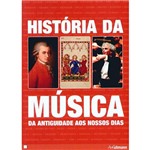 História da Música: da Antiguidade Aos Nossos Dias