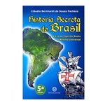 História Secreta do Brasil, Cláudia Bernhardt de Souza Pacheco