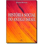 História Social do Antigo Israel