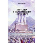 Historia Y Pensamiento Historico
