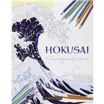 Hokusai Coloriages Anti-Stress