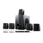 Home Theater Super Bass 5.1 Canais 40w Rms Multilaser-Sp087
