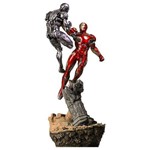 Homem de Ferro (Mark Xlv) 1/6 Diorama | Vingadores: Era de Ultron - Iron Studios