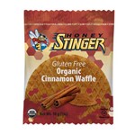 Honey Stinger Waffle - Sabor Canela Sem Gluten