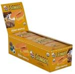Honey Stinger Waffle - Sabor Mel - Caixa 16 Unidades