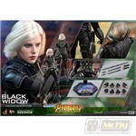 Hot Toys 1/6 Black Widow Mms460 Avengers Infinity