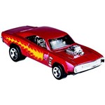 Hot Wheels 50 Anos 70 Dodge Charger - Mattel