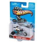 Hot Wheels Blastous Moto 2 - Mattel