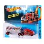 Hot Wheels Caminhão Fuel Fire - Mattel