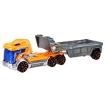 Hot Wheels Caminhão Velocidade na Pista Perseguição Copter Chase - Mattel