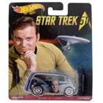 Hot Wheels - Carro Star Trek - Quick D-Livery Djg83 - MATTEL