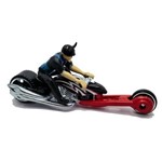 Hot Wheels City Moto Hammer Sled - Mattel