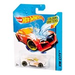 Hot Wheels Color Change Storque Twister - Mattel