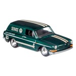 Hot Wheels Custom 69 Volkswagen Squareback Favoritos 50 Anos - Mattel