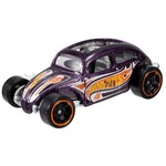 Hot Wheels - Custom Volkswagen Beetle / Fusca - V5645