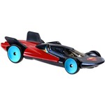 Hot Wheels DC Carro Homem de Aço Redec - Mattel