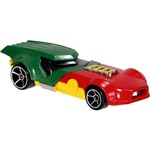 Hot Wheels DC Carro Robin - Mattel