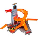 Hot Wheels - Desafio na Torre - Mattel