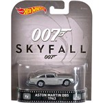 Hot Wheels Entretenimento 007 Sky Fall - Mattel