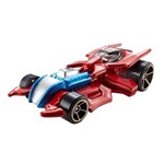 Hot Wheels Marvel Carro Spider Man - Mattel