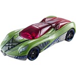 Hot Wheels Marvel Carros 1:64 Gamora - Mattel