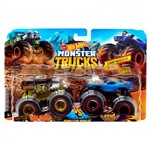 Hot Wheels Monster Trucks Bone Shaker Rodger Dodger - Mattel