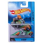 Hot Wheels Moto Ozzie - Mattel