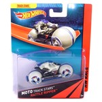 Hot Wheels Motos Track Stars - Moto Rattle Ripper - Mattel