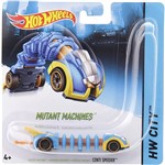Hot Wheels Mutant Machines Centi Speeder - Mattel