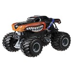 Hot Wheels Off Road Monster Jam Mutt - Mattel