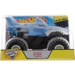 Hot Wheels Offroad Monster Jam Carros 1:24 Shark Wreak - Mattel