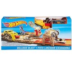 Hot Wheels Pista Manobra Track Set - Mattel
