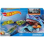Hot Wheels Pistas com Criaturas - Desafio do Tubarão - Mattel