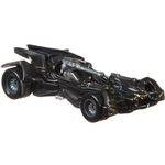 Hot Wheels Premium - Batmobile Justice League - 2/6 - Mattel