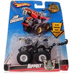 Hot Wheels Road Beasts 1:64 - Hippoly - Mattel
