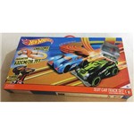 Hot Wheels Slot Car Track Set Turbo Booster Mattel