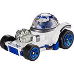 Hot Wheels Star Wars Carros Pers Rogue 1 R2-D2 (clean) - Mattel