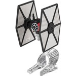 Hot Wheels Star Wars Naves First Order Spacial Forces - Mattel
