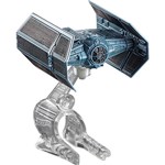 Hot Wheels Star Wars Naves Tie Advenced XI Prototype - Mattel