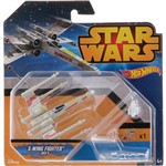 Hot Wheels Star Wars Naves Xwing Figther