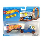 Hot Wheels Track Stars Caminhão Aero Blast - BFM60 - Mattel